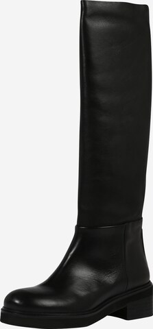 SHABBIES AMSTERDAM Boots in Black: front