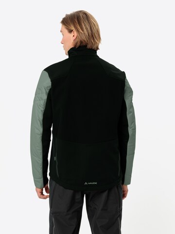 VAUDE Outdoorjacke ' Minaki ' in Grün