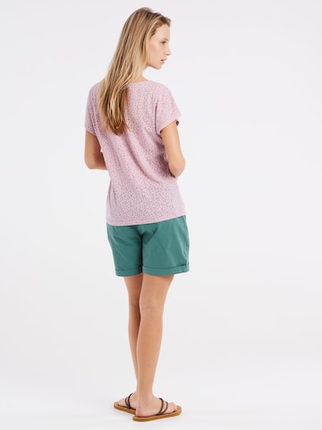 PROTEST Shirt 'PRTMEGAN' in Lila