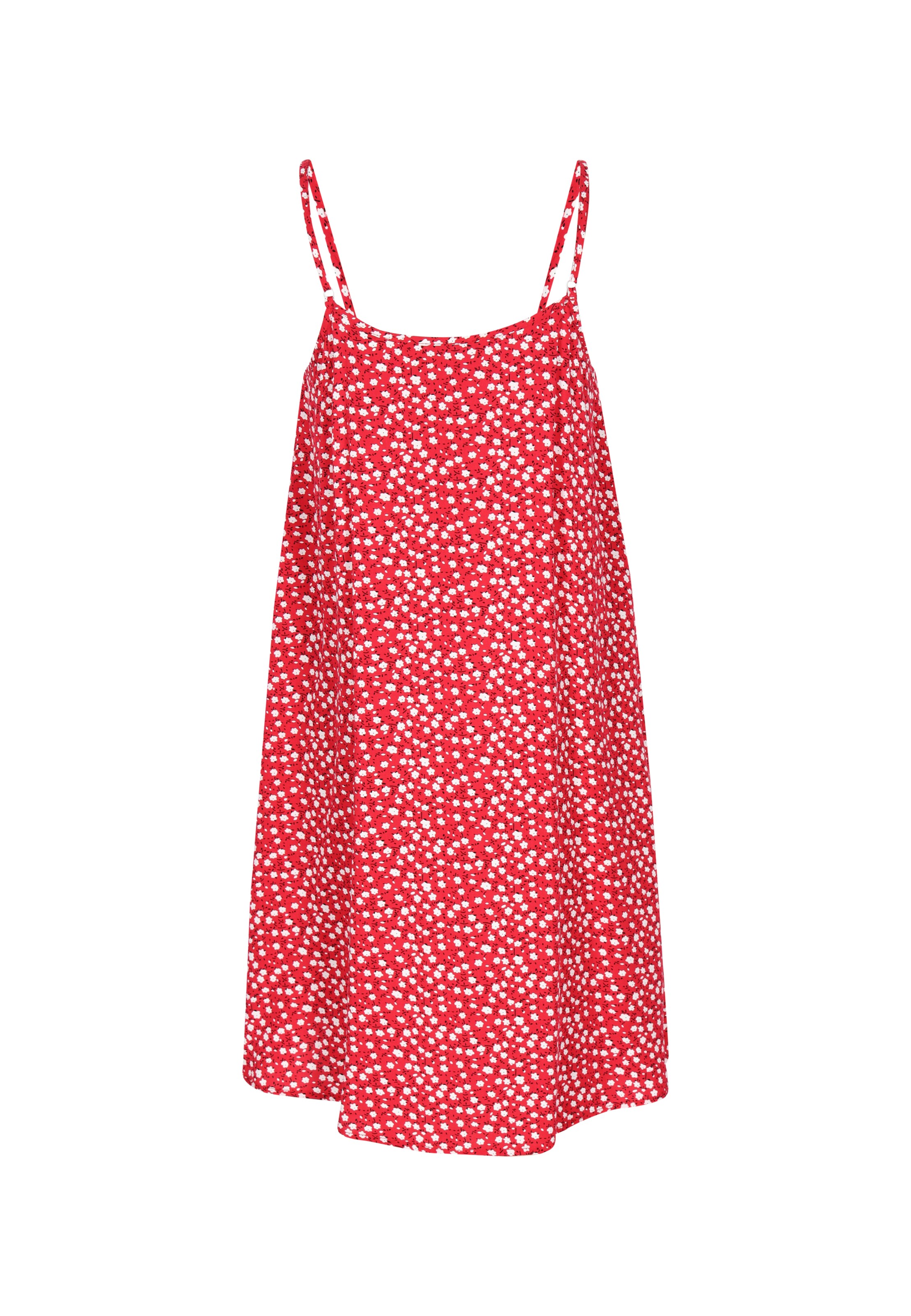 nelice Summer dress in Red