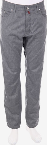 PIERRE CARDIN Jeans in 40 x 32 in Grey: front