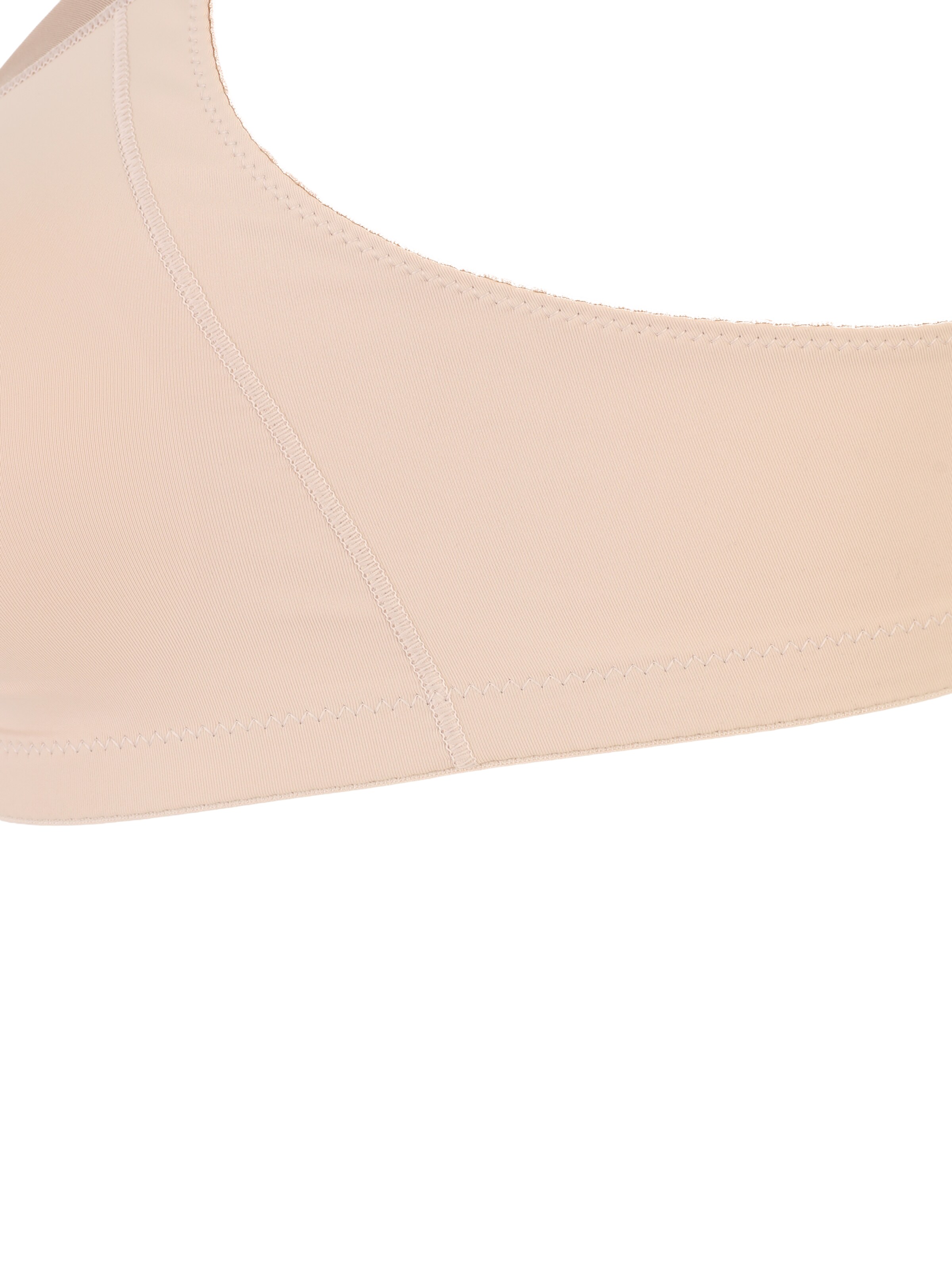 NATURANA Bustier Minimizer in Beige