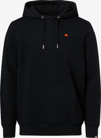 Sweat-shirt ELLESSE en noir : devant
