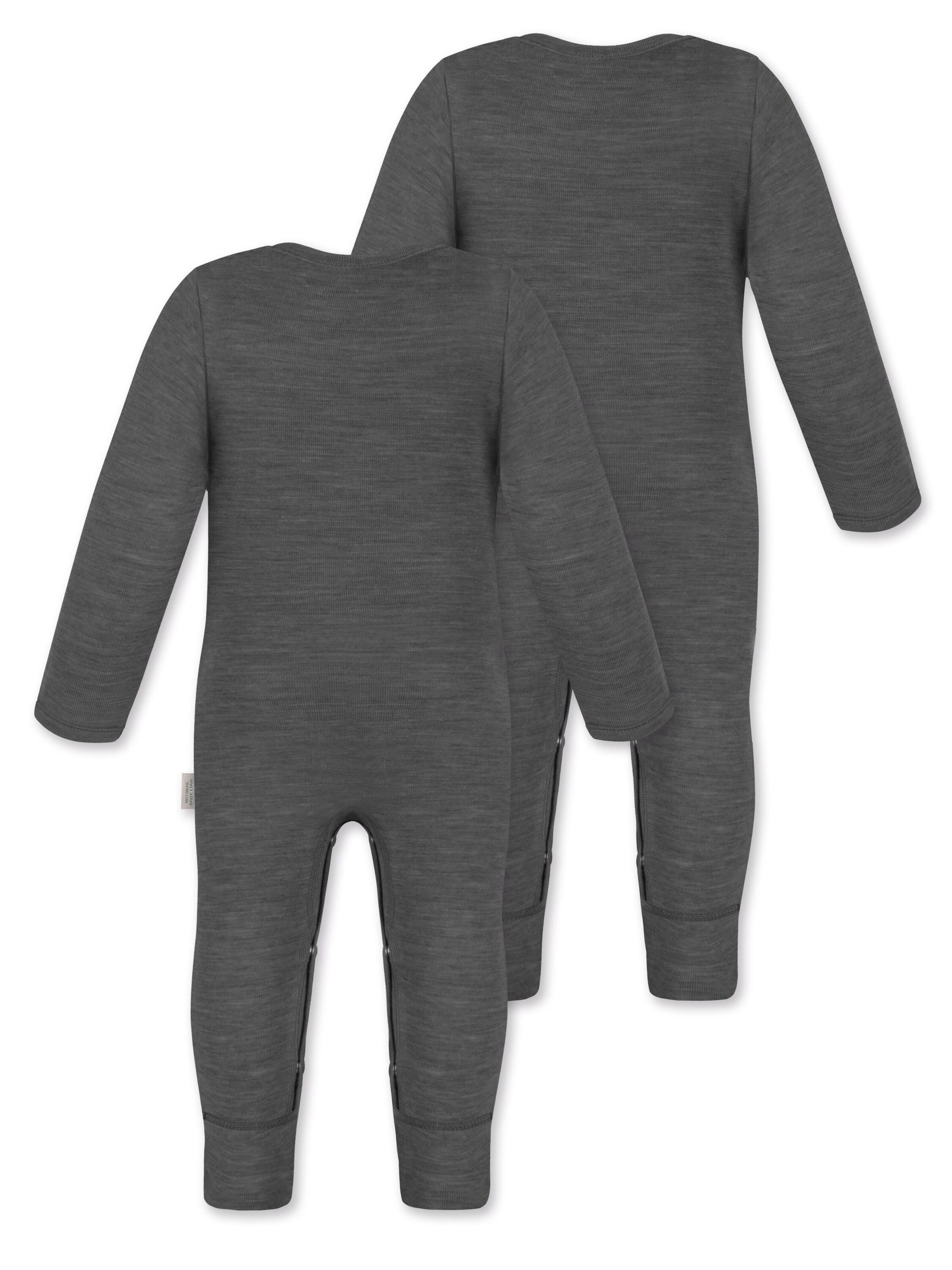 Barboteuse / body 'Waverly' normani en gris