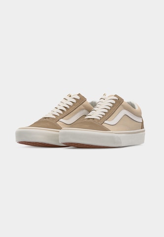 VANS Platform trainers 'Old Skool' in Brown