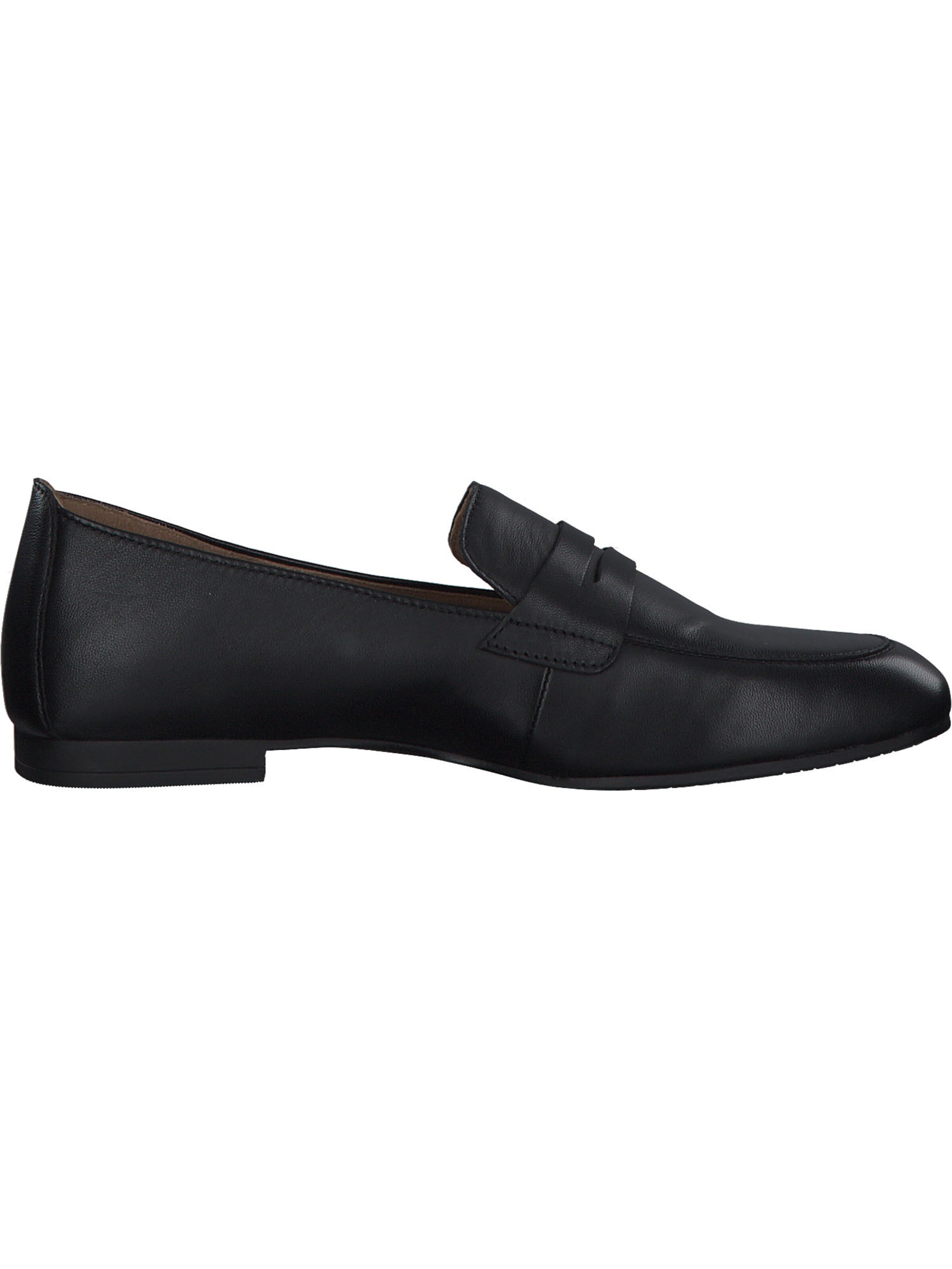 GABOR Classic Flats in Black