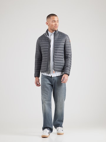 pilka SAVE THE DUCK Demisezoninė striukė 'ALEXANDER'