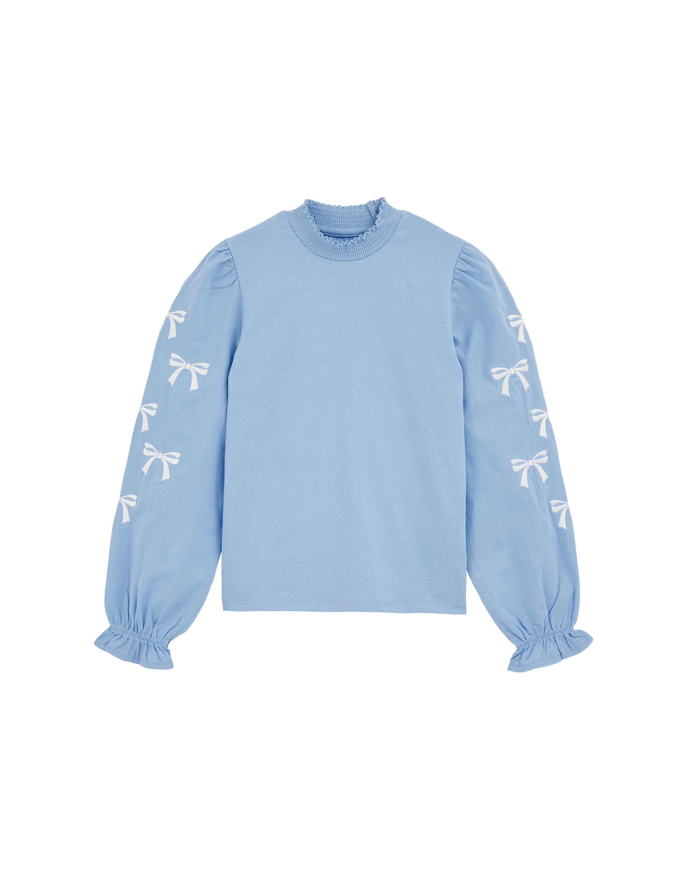 WE FashionMajica - plava boja: prednji dio