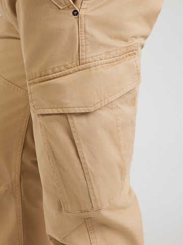 s.Oliver Normální Kapsáče 'Chicago' – hnědá