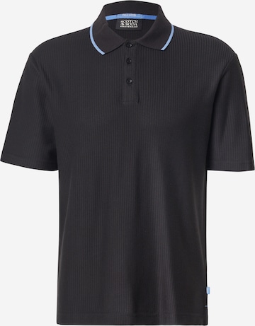 SCOTCH & SODA Paita värissä musta: etupuoli