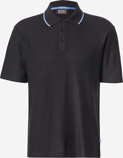 SCOTCH & SODA Paita värissä vaaleansininen / musta, Tuotenäkymä