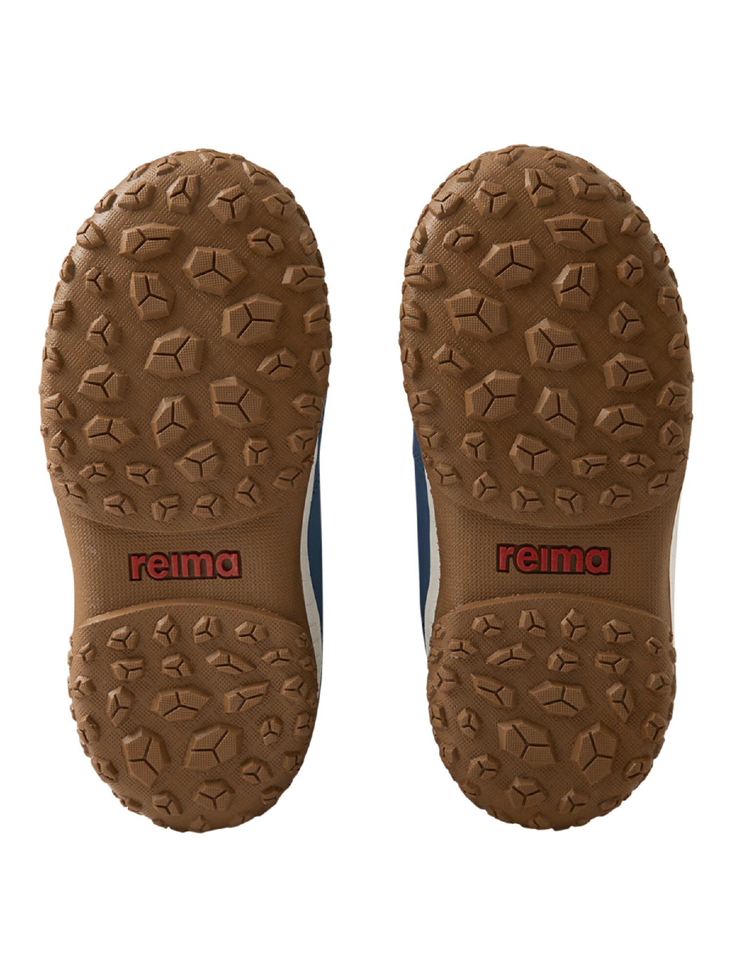 Reima Snow Boots 'Samooja' in Blue