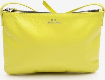 BeckSöndergaard Bag in One size in Yellow: front