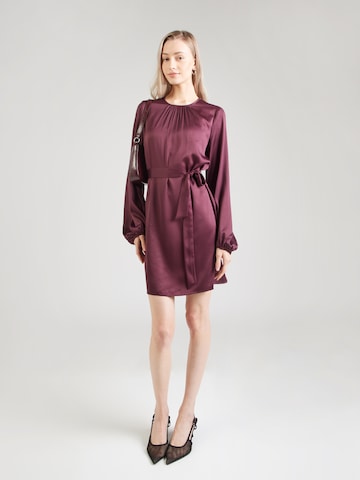 VILA - Vestido 'VISAINT' en rojo