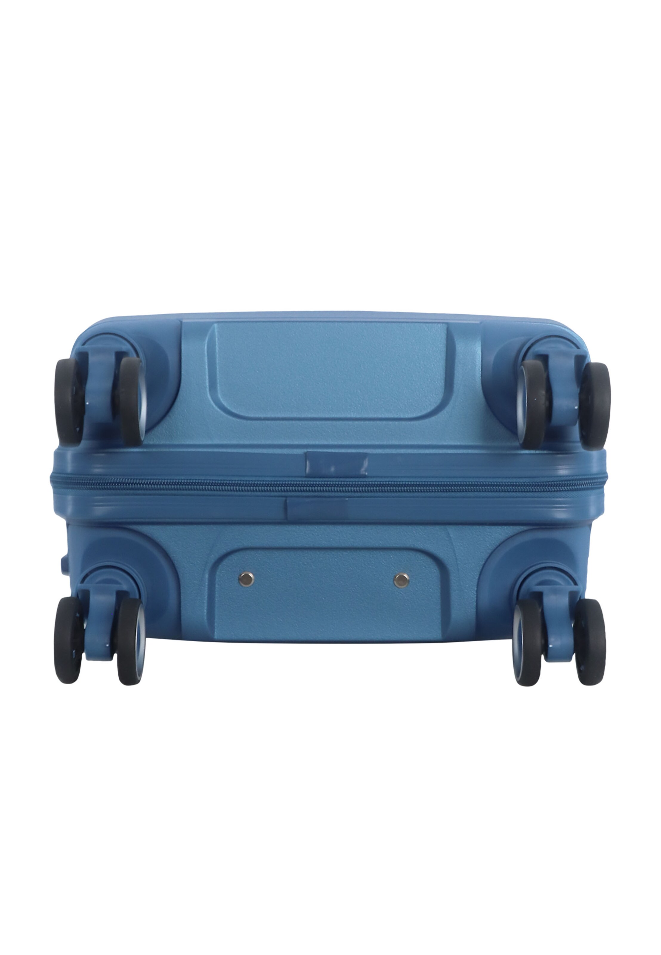 Saxoline Suitcase 'Resort' in Blue