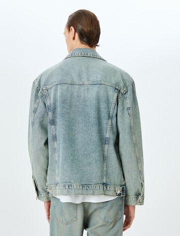 Koton Jacke in Blau