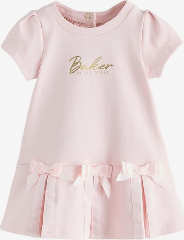 rožinė Baker by Ted Baker Suknelė: priekis