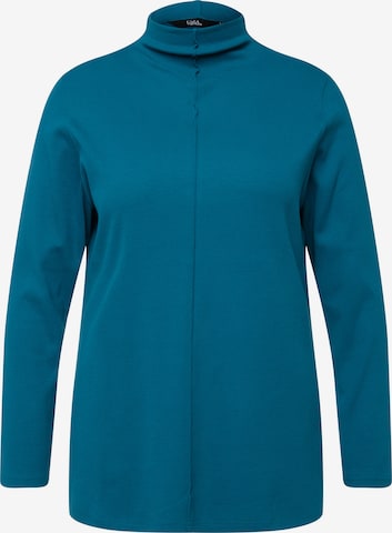 Ulla Popken Shirt in Blue: front