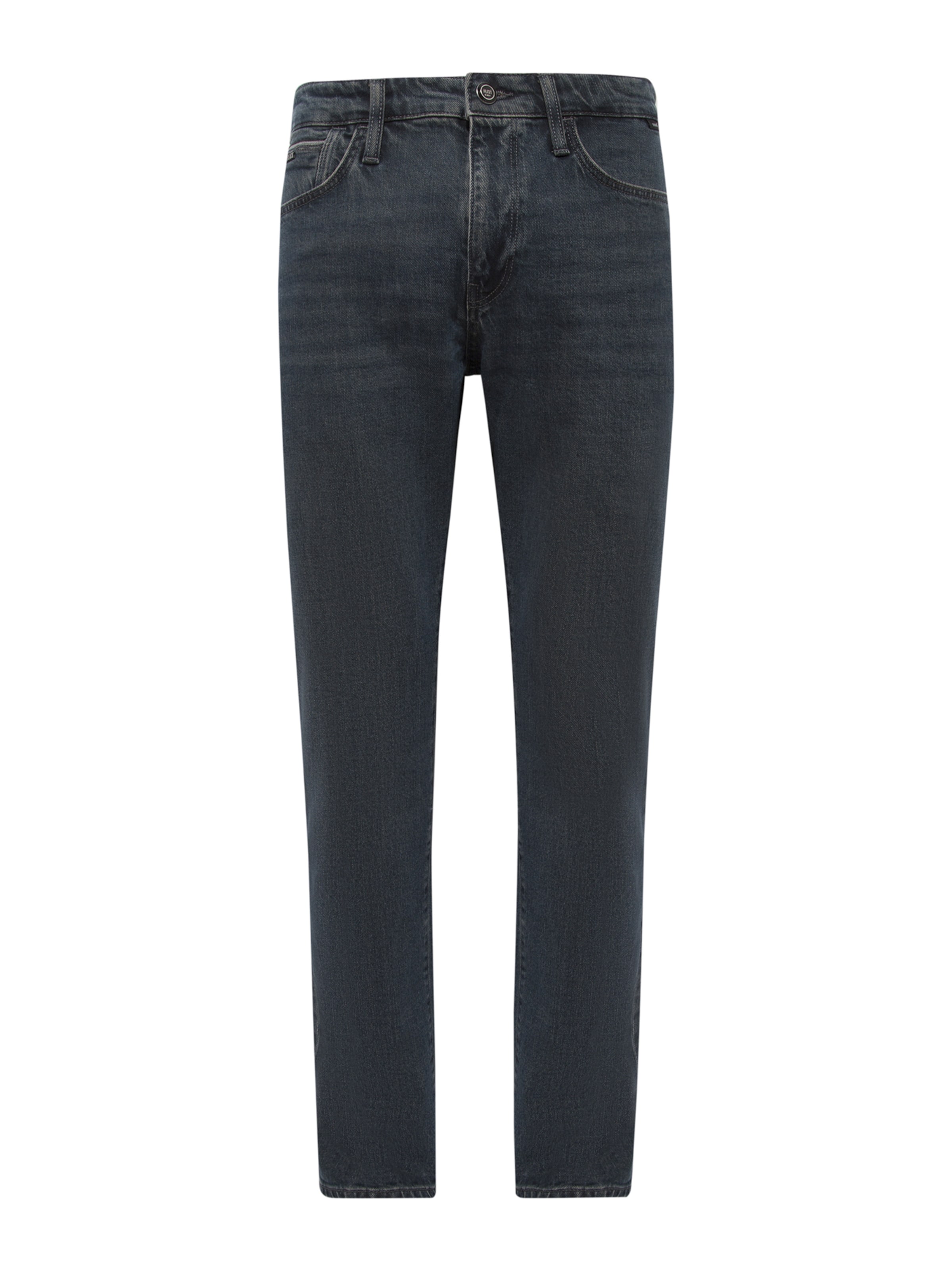 Mavi Regular Jeans 'HUNTER' in Blau: Vorderseite