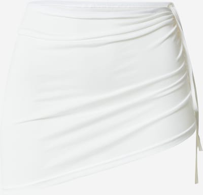 Edikted Nederdel i hvid, Produktvisning