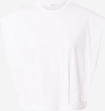 Cotton On Shirt in Weiß: front