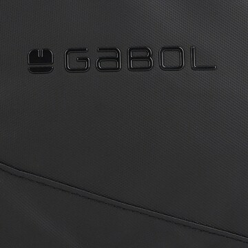 Beauty case 'Canada' di Gabol in nero