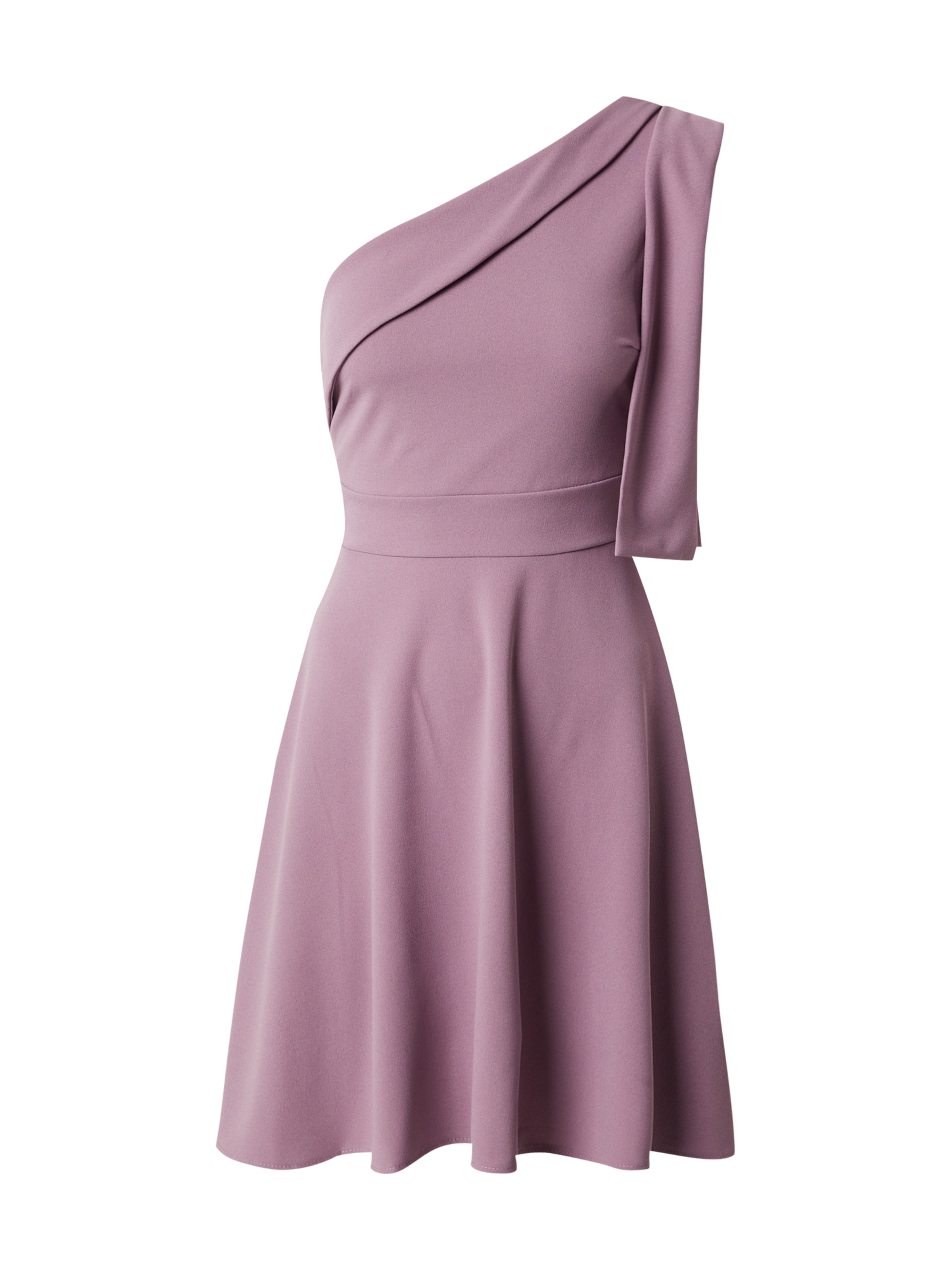 WAL G. Šaty 'HANNA' - Fialová: predná strana