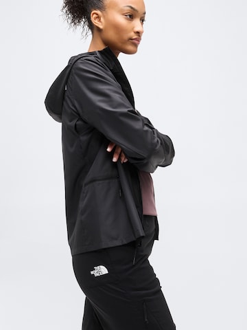 THE NORTH FACE - regular Pantalón de montaña 'EXPLORATION' en negro