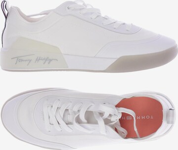 TOMMY HILFIGER Sneakers & Trainers in 38 in White: front