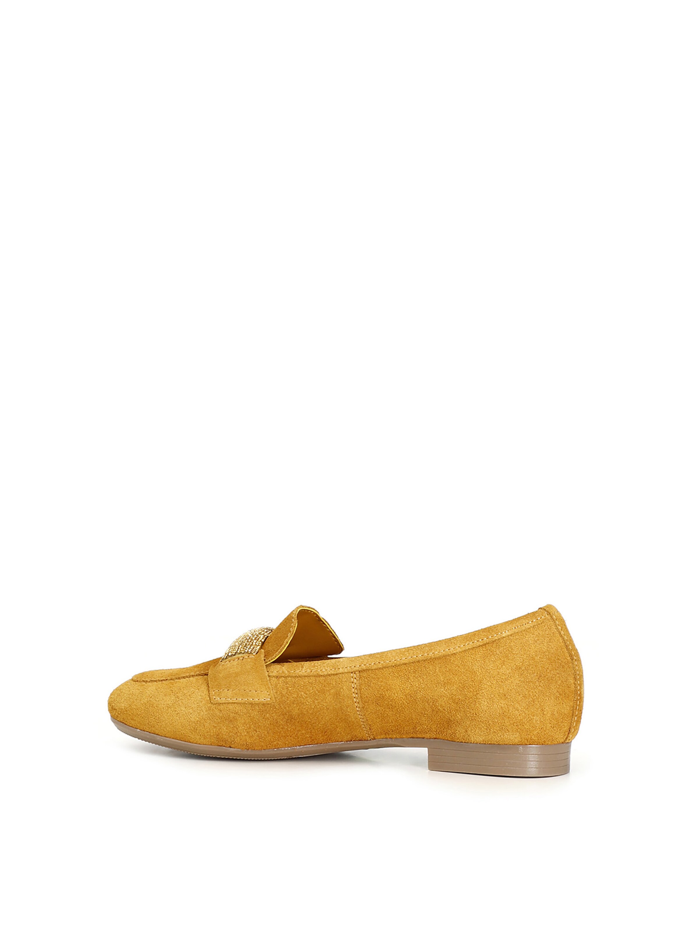 Mocassino di CAFè NOIR in giallo