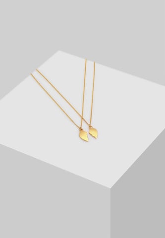 ELLI Sieraden set in Goud