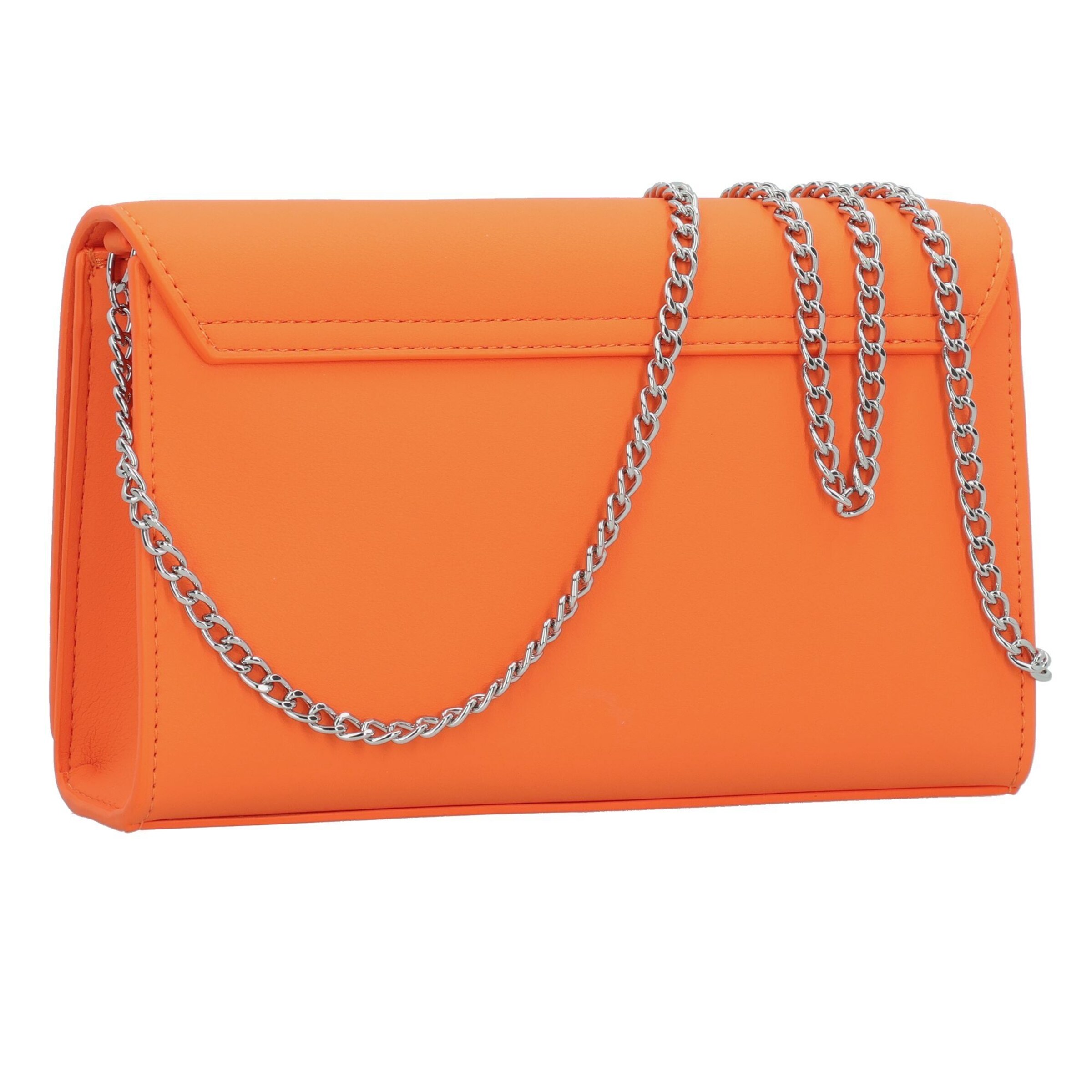 Pochette 'Smart Daily' Love Moschino en orange