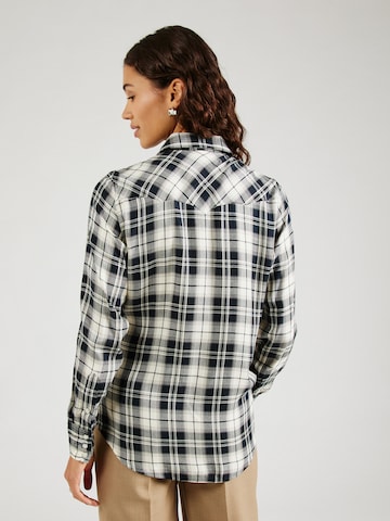 Camicia da donna di Lauren Ralph Lauren in blu