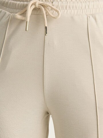 Bianco Lucci Jogginganzug in Beige