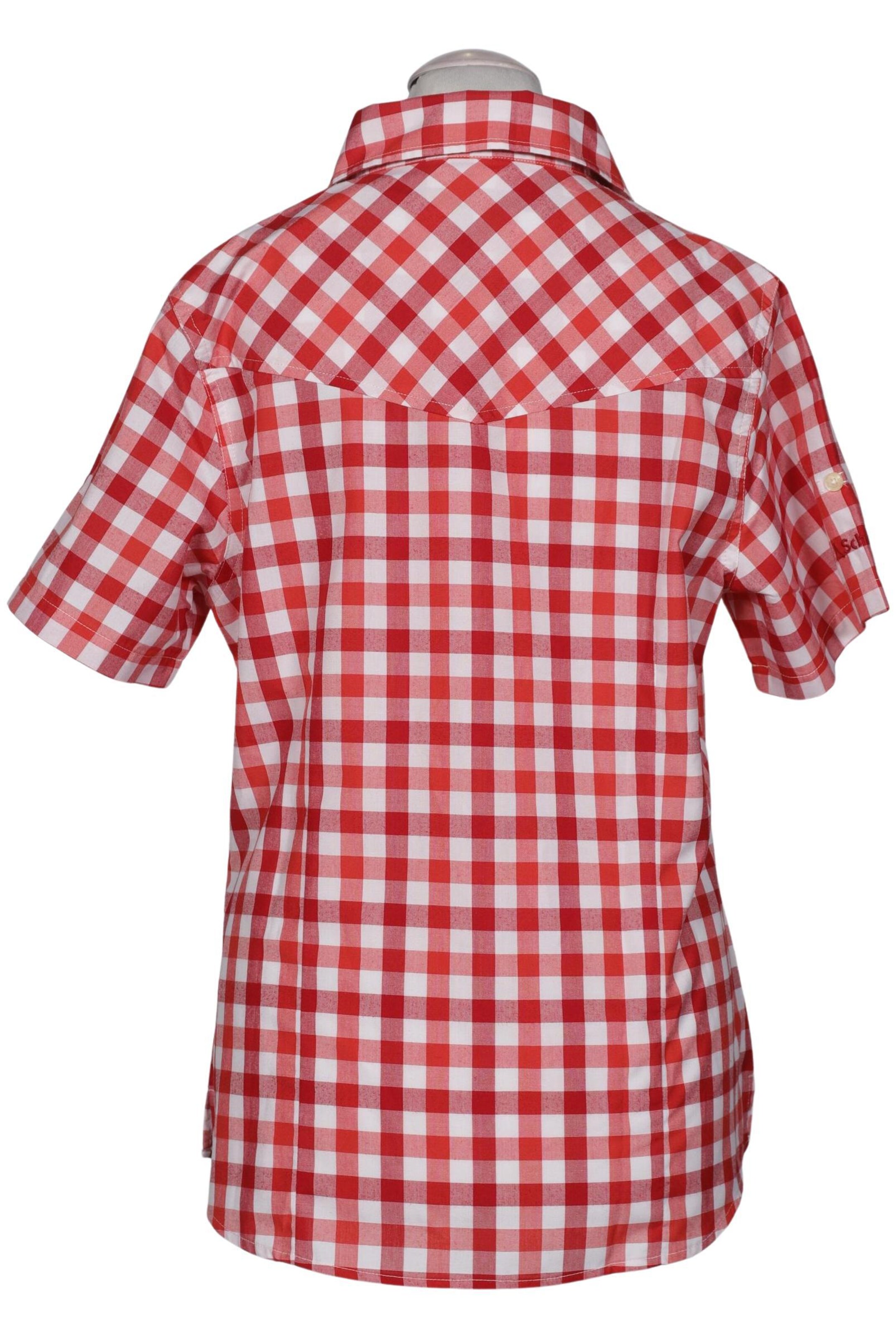 Schöffel Bluse M in Rot