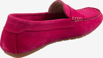 Marc O'Polo Mocassins in Roze