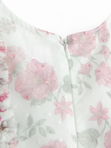 Cool Club Sukienka w kolorze biały