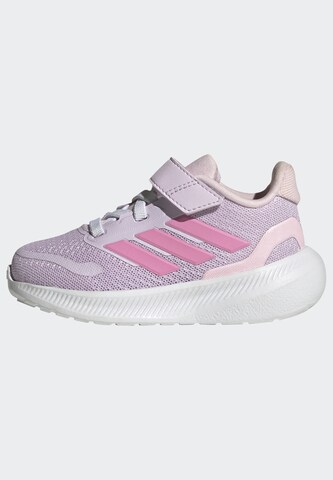 ADIDAS SPORTSWEAR Sneakers 'Runfalcon 5' in Purple: front