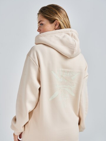 ABOUT YOU x Swalina&Linus - Sudadera 'Tamme' en beige