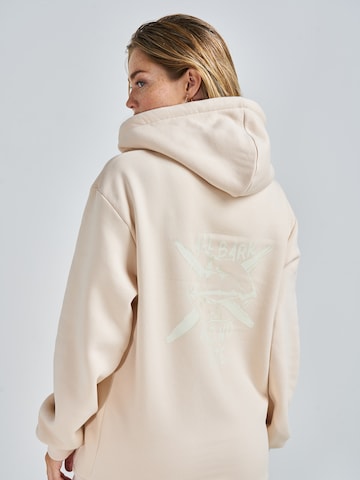 ABOUT YOU x Swalina&Linus Sweatshirt 'Tamme' in Beige