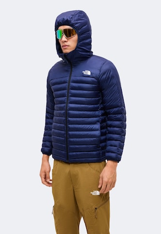 THE NORTH FACE Яке Outdoor 'Terra Peak' в синьо: отстрани