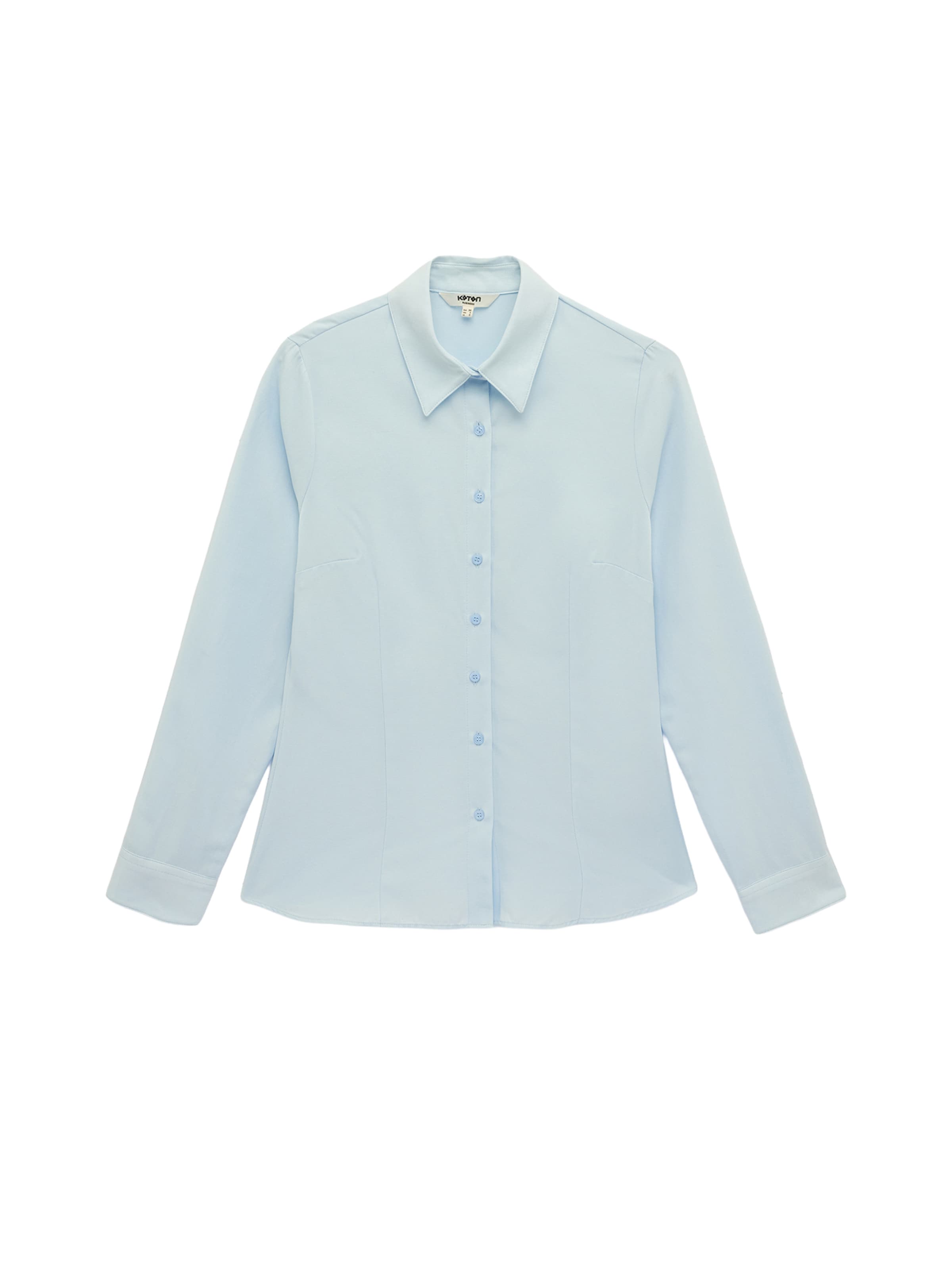 Koton Blouse in XXS in Sky blue, Item view