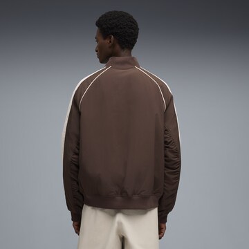 PUMA Between-Season Jacket 'T7' in Brown