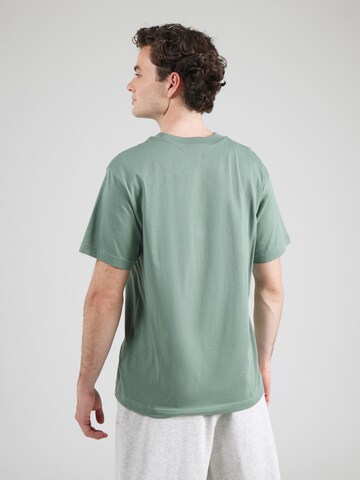 T-Shirt 'Essentials' new balance en vert