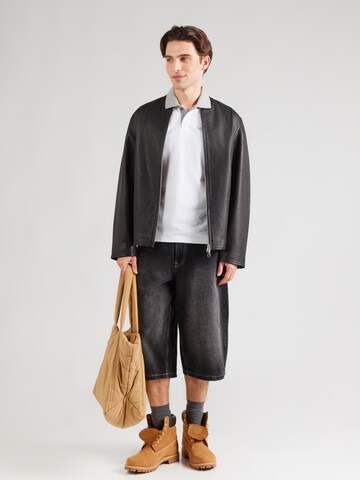 NAPAPIJRI Shirt 'EMBERS' in White