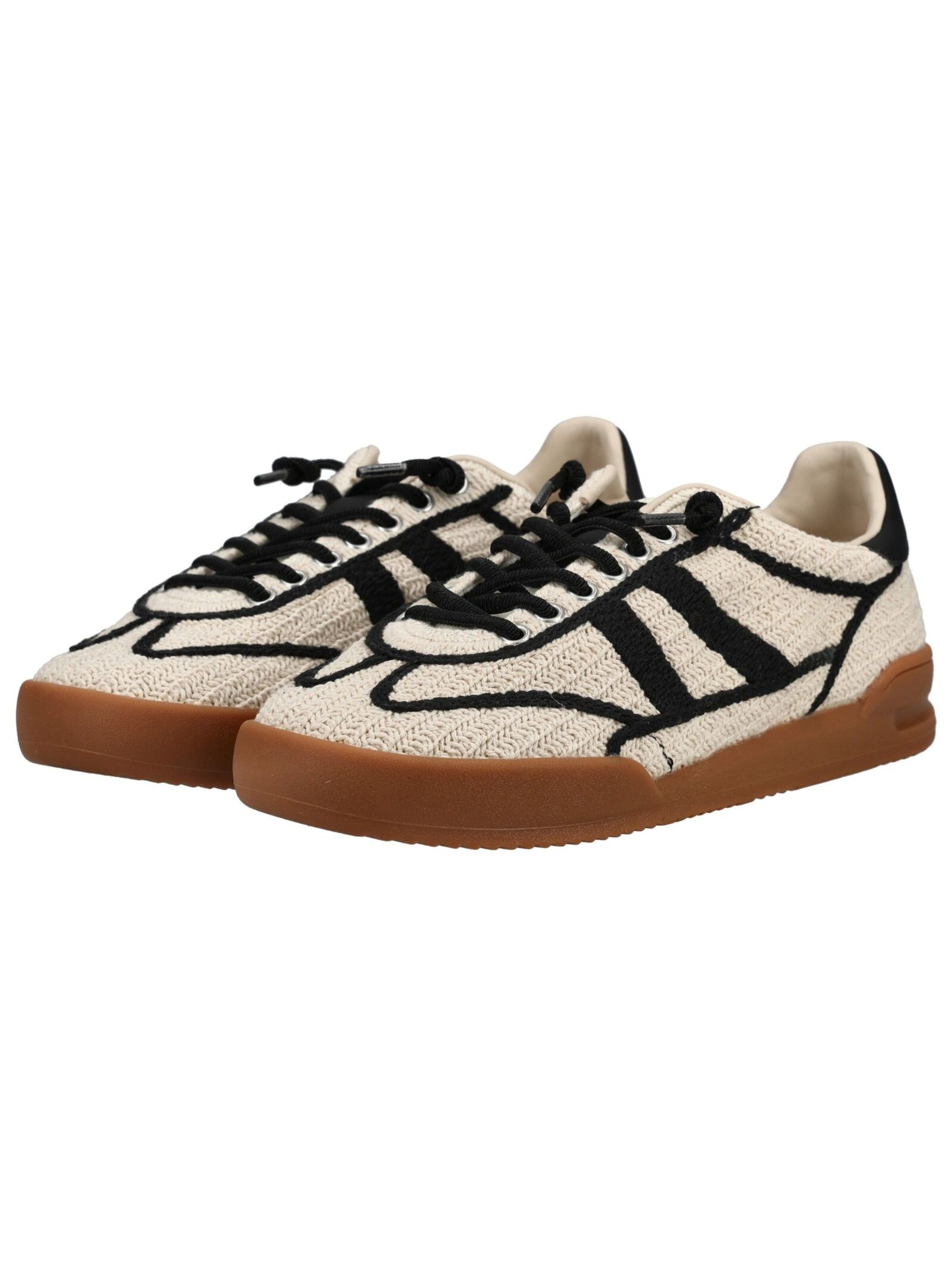 STEVE MADDEN Sneakers laag in Beige