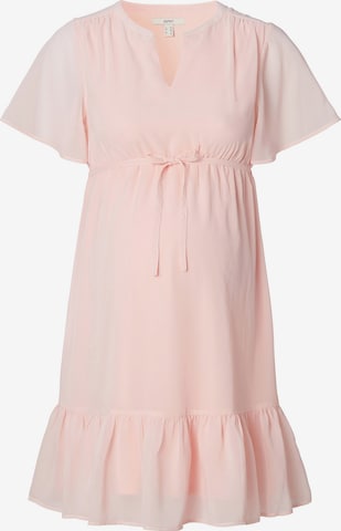 Esprit Maternity Kleid in Pink