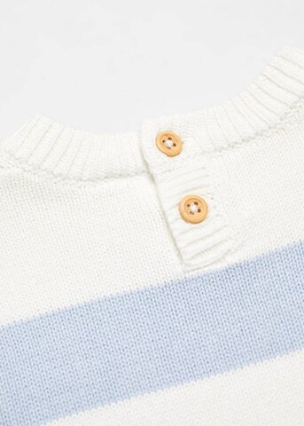 MANGO KIDS Trui 'Parma' in Blauw