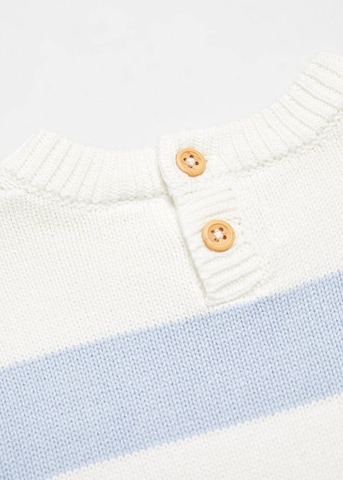 MANGO KIDS Pullover 'Parma' i blå