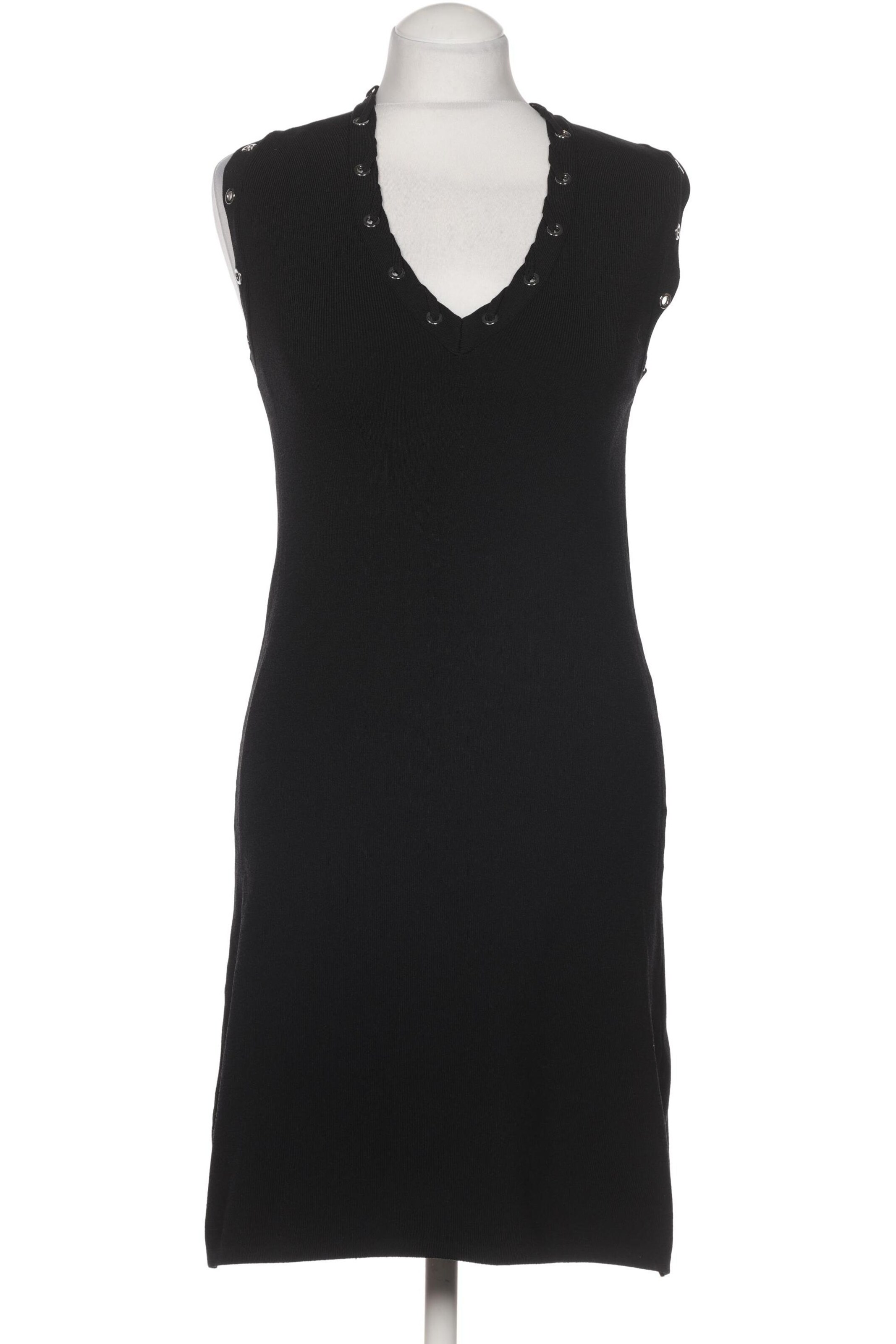 GUESS Kleid S in Schwarz: Vorderseite